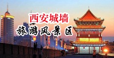 操屄视频在线播放中国陕西-西安城墙旅游风景区